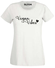 Women's Vegan Vibes T-shirt