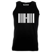 Reality Glitch Doppler Effect Mens Vest