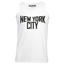 Reality Glitch New York City Mens Vest