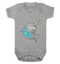 Reality Glitch Not a Unicorn Kids Babygrow