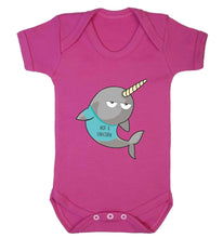 Reality Glitch Not a Unicorn Kids Babygrow
