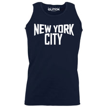 Reality Glitch New York City Mens Vest