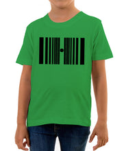 Reality Glitch Doppler Effect Kids T-Shirt