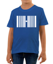 Reality Glitch Doppler Effect Kids T-Shirt