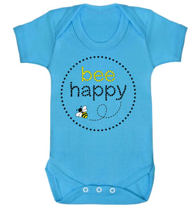 Bee Happy Babygrow