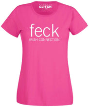 Women's Feck Irish Connection T-shirt