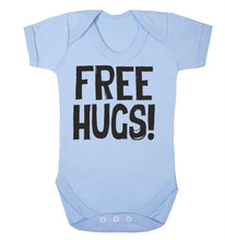 Free Hugs Babygrow