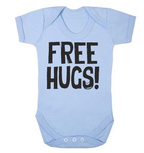 Free Hugs Babygrow