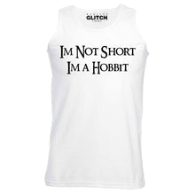 I'm Not Short, I'm A Hobbit Mens Vest