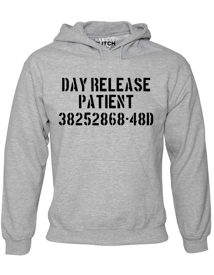 Men's Day Release Patient Hoodie