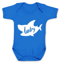Reality Glitch Baby Shark Kids Babygrow