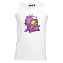 Reality Glitch Unicorn Frog Suit Mens Vest