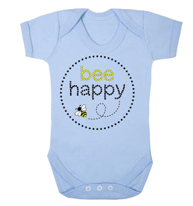 Bee Happy Babygrow