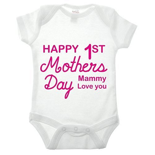 Baby's 1st Mothers Day Babygrow