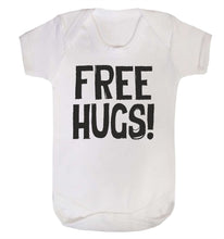 Free Hugs Babygrow