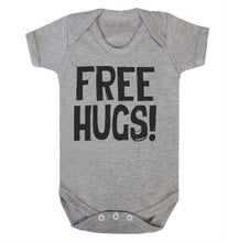 Free Hugs Babygrow