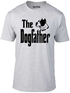 Men's Grey T-shirt With a snoop dog Printed Design