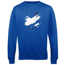 Men's Torn Scotland Sweatshirt