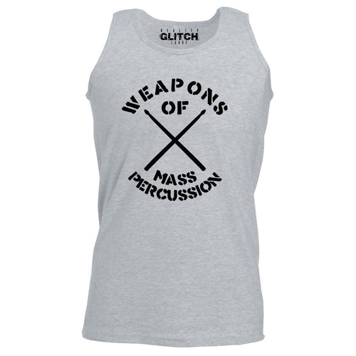 Men's Weapons of Mass Percussion Vest