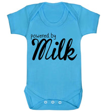 Powered By Milk Babygrow