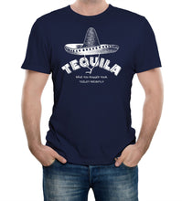 Reality Glitch Tequila Have You Hugged Your Toilet Recently? Mens T-Shirt