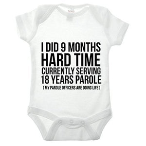 I Did 9 Months Babygrow