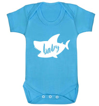 Reality Glitch Baby Shark Kids Babygrow