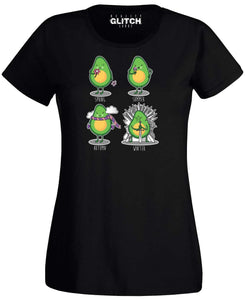 Avocado Inspired by Game of Thrones Womens T-Shirt