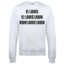 Men's C DoS Run Sweatshirt