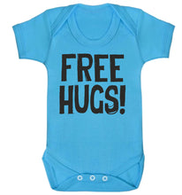Free Hugs Babygrow