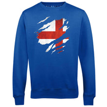 Men's Torn England Sweatshirt
