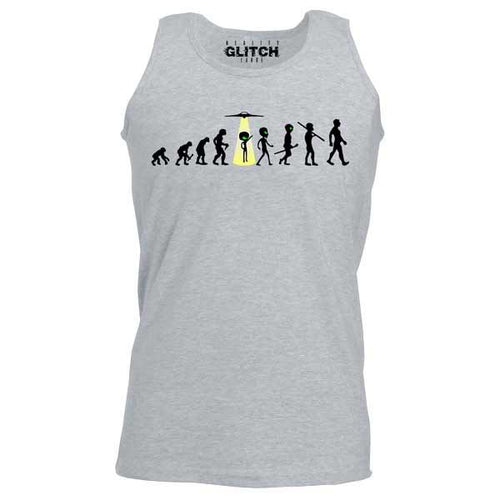Men's Evolution - Alien Abduction Vest