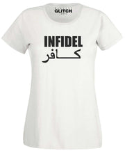 Infidel Womens T-Shirt