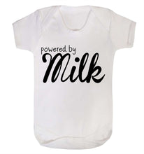 Powered By Milk Babygrow