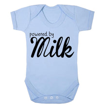 Powered By Milk Babygrow