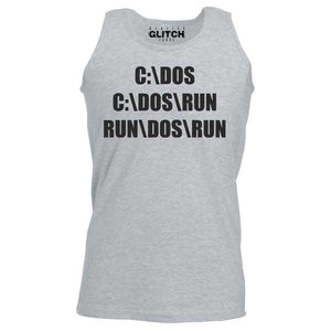 Men's C DoS Run Vest