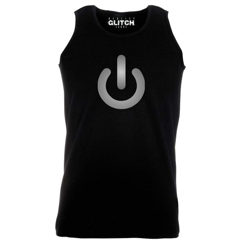 Power Sign Mens Vest