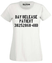 Women's Day Release Patient T-shirt