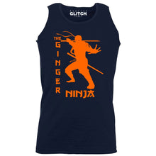 Ginger Ninja Mens Vest