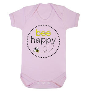 Bee Happy Babygrow