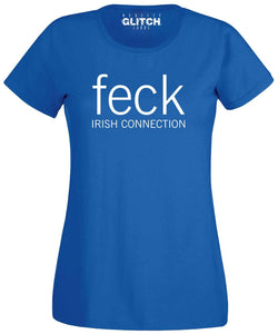 Women's Feck Irish Connection T-shirt