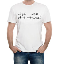 Maxwell's Equations Mens T-Shirt