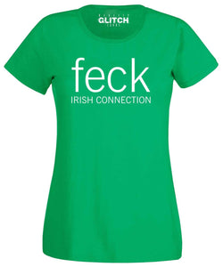 Women's Feck Irish Connection T-shirt