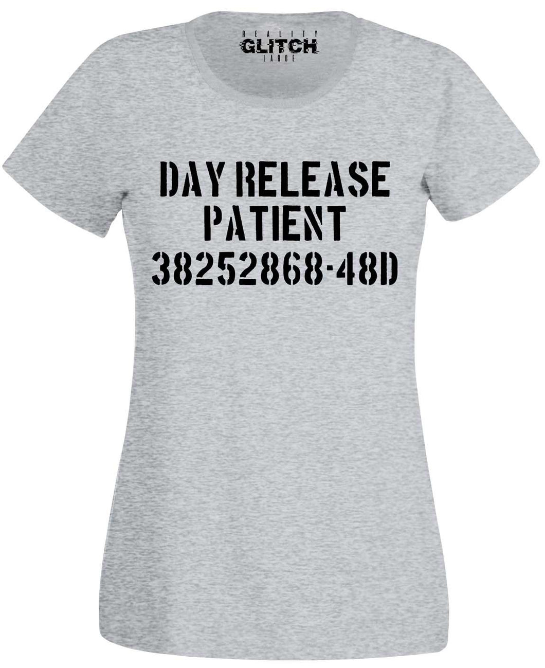 Women's Day Release Patient T-shirt