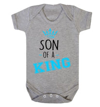 Son Of A King Babygrow