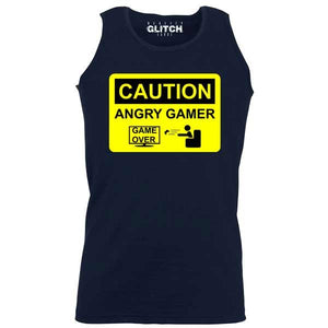 Men's Angry Gamer Vest