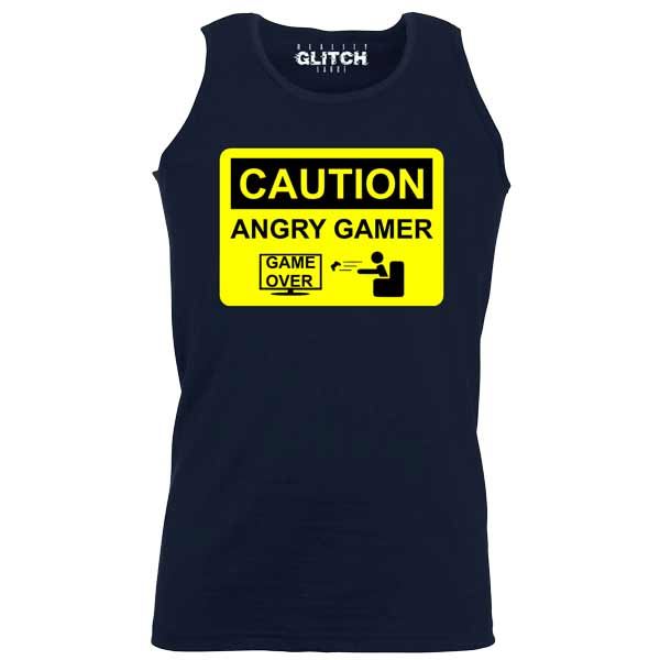 Men's Angry Gamer Vest