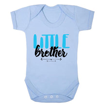 Reality Glitch Little Brother Kids Babygrow