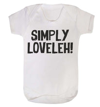 Simply Loveleh Babygrow