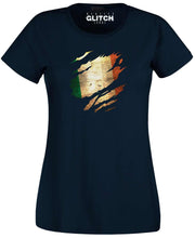 Women's Torn Ireland T-Shirt